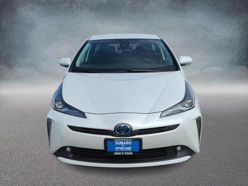 2022 Toyota Prius LE
