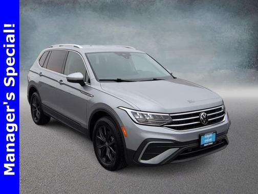 2024 Volkswagen Tiguan 2.0T SE 4MOTION