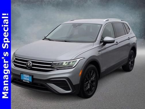 2024 Volkswagen Tiguan 2.0T SE 4MOTION