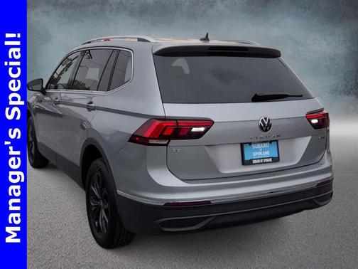 2024 Volkswagen Tiguan 2.0T SE 4MOTION