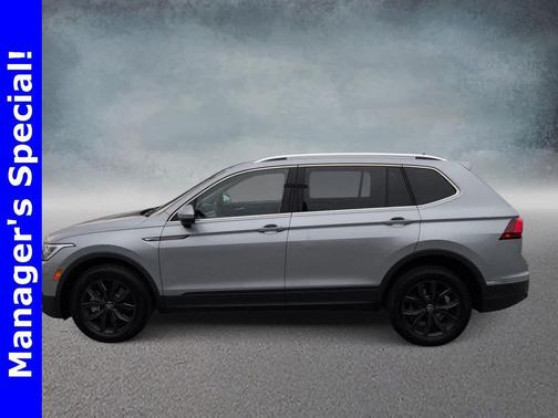 2024 Volkswagen Tiguan 2.0T SE 4MOTION