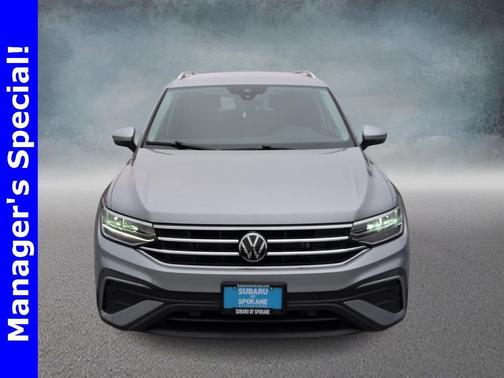 2024 Volkswagen Tiguan 2.0T SE 4MOTION