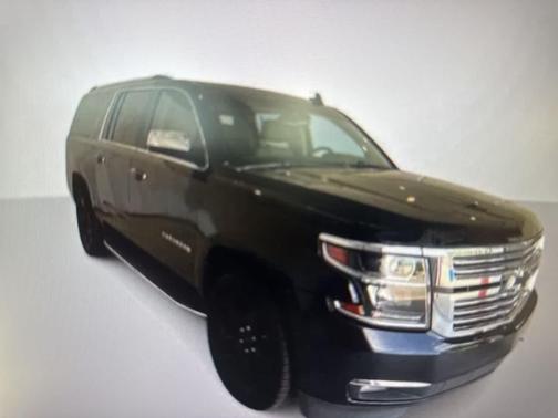 2020 Chevrolet Suburban Premier