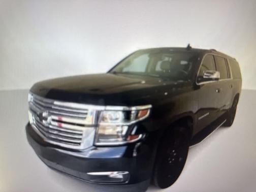2020 Chevrolet Suburban Premier