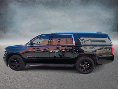 2020 Chevrolet Suburban Premier