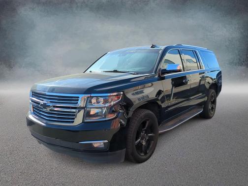 2020 Chevrolet Suburban Premier