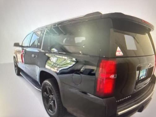 2020 Chevrolet Suburban Premier