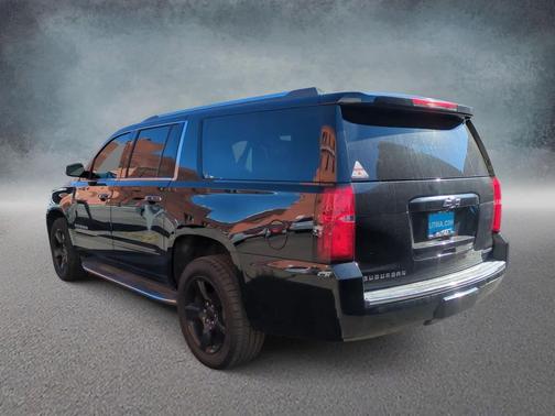 2020 Chevrolet Suburban Premier