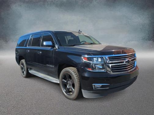 2020 Chevrolet Suburban Premier