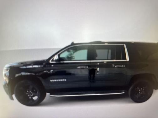 2020 Chevrolet Suburban Premier