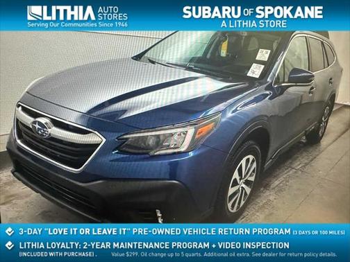2020 Subaru Outback Premium