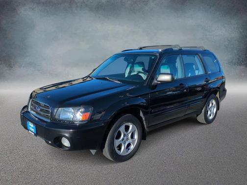 2004 Subaru Forester Base