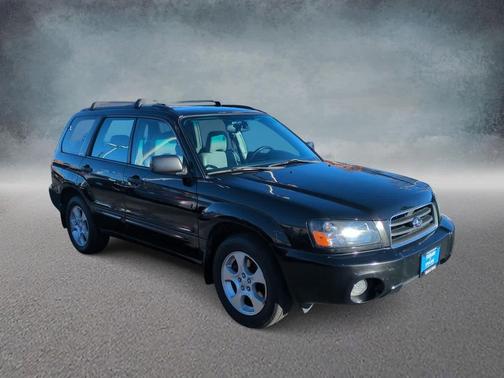 2004 Subaru Forester Base