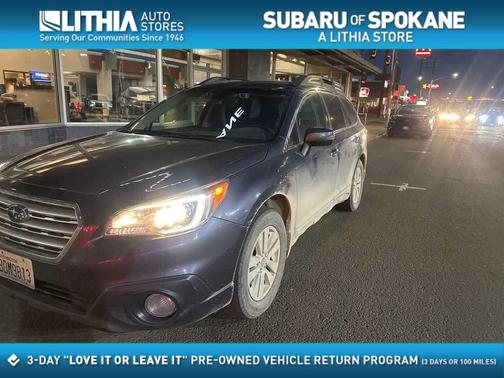 2017 Subaru Outback 2.5i Premium