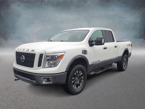 2019 Nissan Titan XD PRO-4X