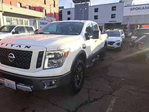 2019 Nissan Titan XD PRO-4X
