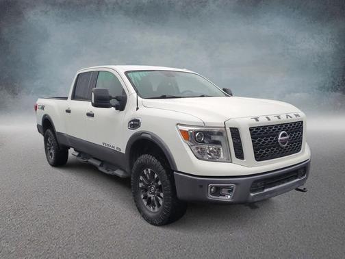 2019 Nissan Titan XD PRO-4X