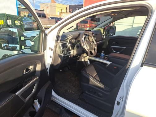 2019 Nissan Titan XD PRO-4X