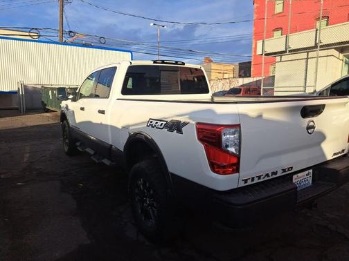 2019 Nissan Titan XD PRO-4X