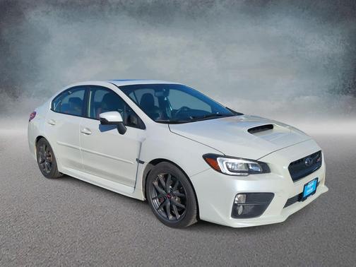2016 Subaru WRX STI Limited