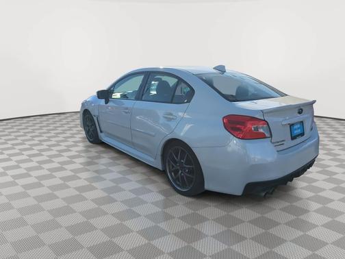 2016 Subaru WRX STI Limited