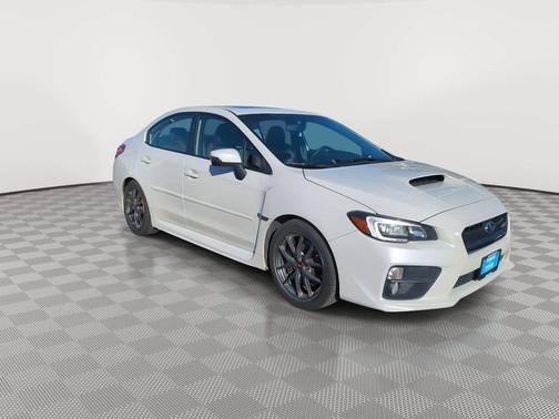 2016 Subaru WRX STI Limited