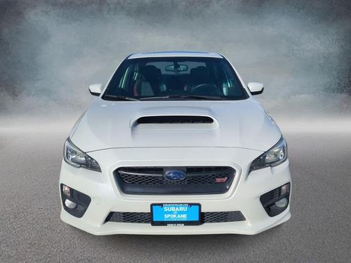 2016 Subaru WRX STI Limited