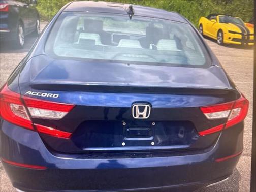 2020 Honda Accord LX 1.5T
