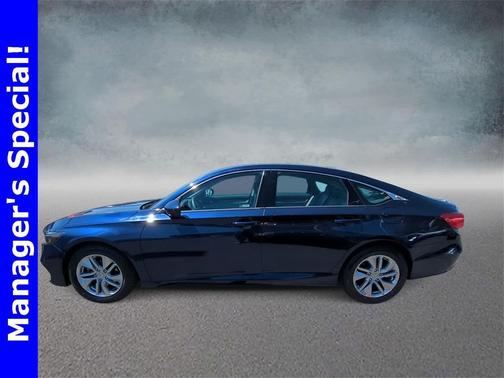 2020 Honda Accord LX 1.5T