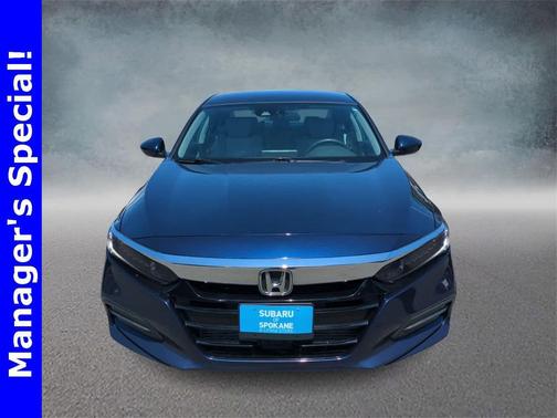 2020 Honda Accord LX 1.5T