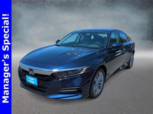 2020 Honda Accord LX 1.5T