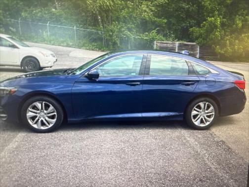 2020 Honda Accord LX 1.5T
