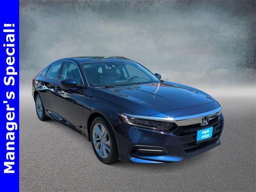 2020 Honda Accord LX 1.5T