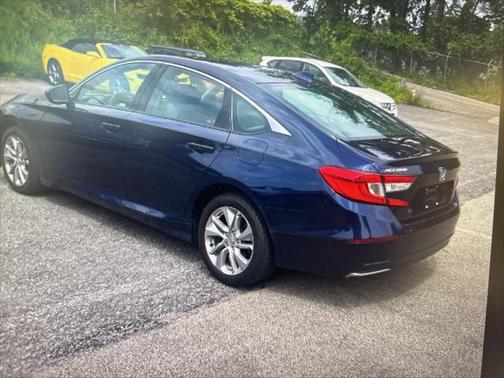 2020 Honda Accord LX 1.5T