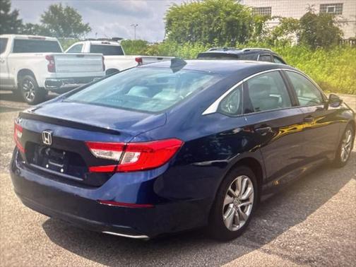 2020 Honda Accord LX 1.5T