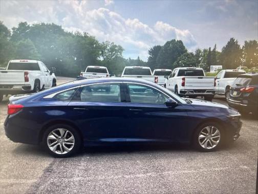 2020 Honda Accord LX 1.5T