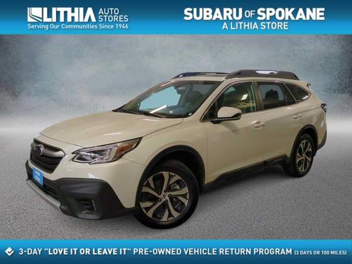 2020 Subaru Outback Limited