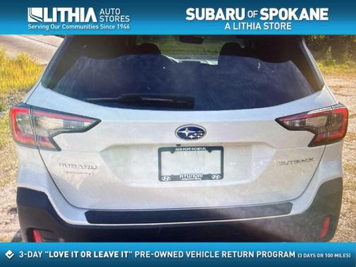 2020 Subaru Outback Limited