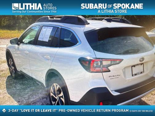 2020 Subaru Outback Limited