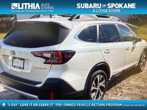 2020 Subaru Outback Limited