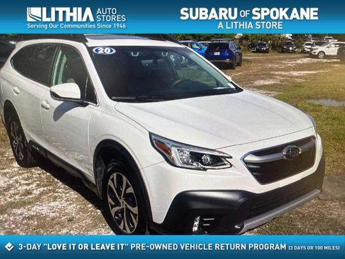 2020 Subaru Outback Limited