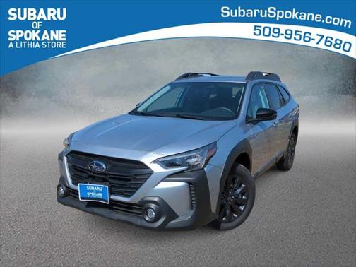 2024 Subaru Outback Onyx Edition