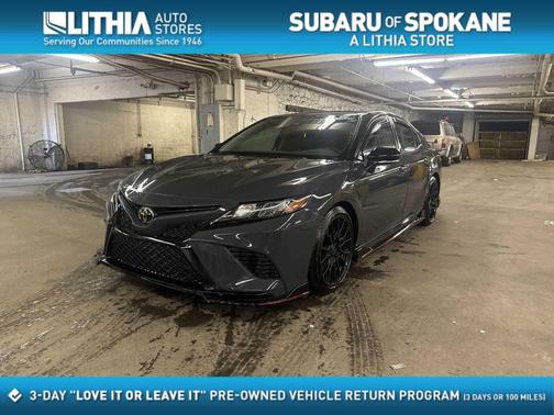 2023 Toyota Camry TRD