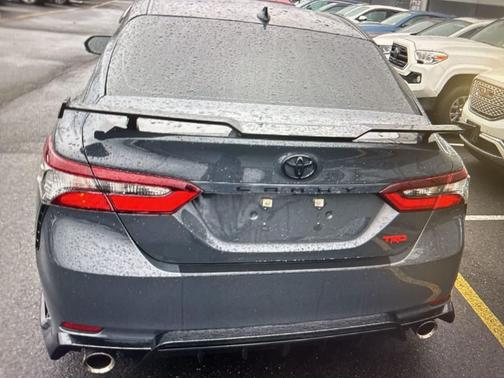 Underground/Midnight Black Metallic 2023 Toyota Camry TRD