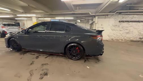 2023 Toyota Camry TRD