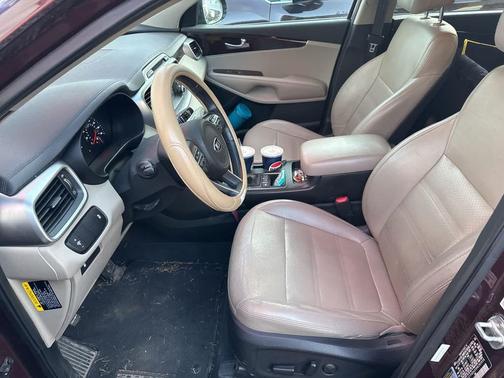 2017 Kia Sorento LX