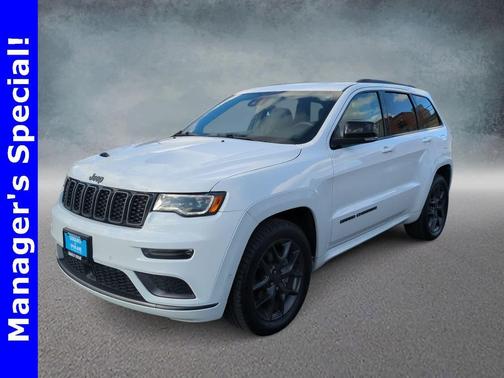 2019 Jeep Grand Cherokee Limited X