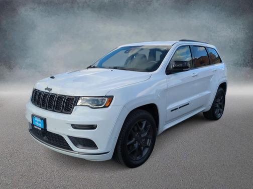 2019 Jeep Grand Cherokee Limited X