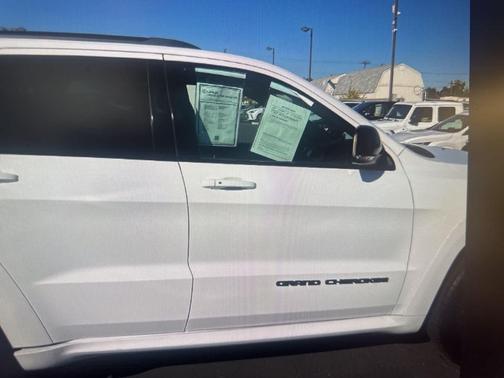 2019 Jeep Grand Cherokee Limited X