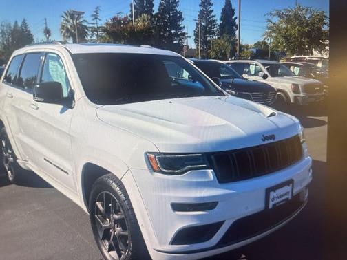 2019 Jeep Grand Cherokee Limited X